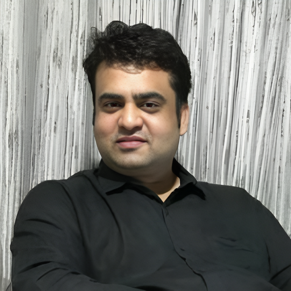 Anuj Singh, Dubai-based business consultant